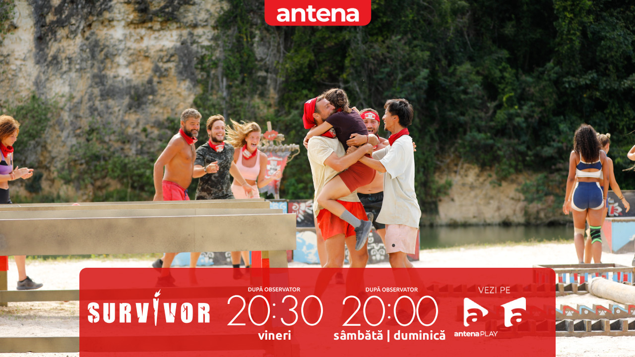 Survivor Rom&acirc;nia 2026. Faimoșii au c&acirc;știgat un nou joc de recompensă la proba de Best Of!
