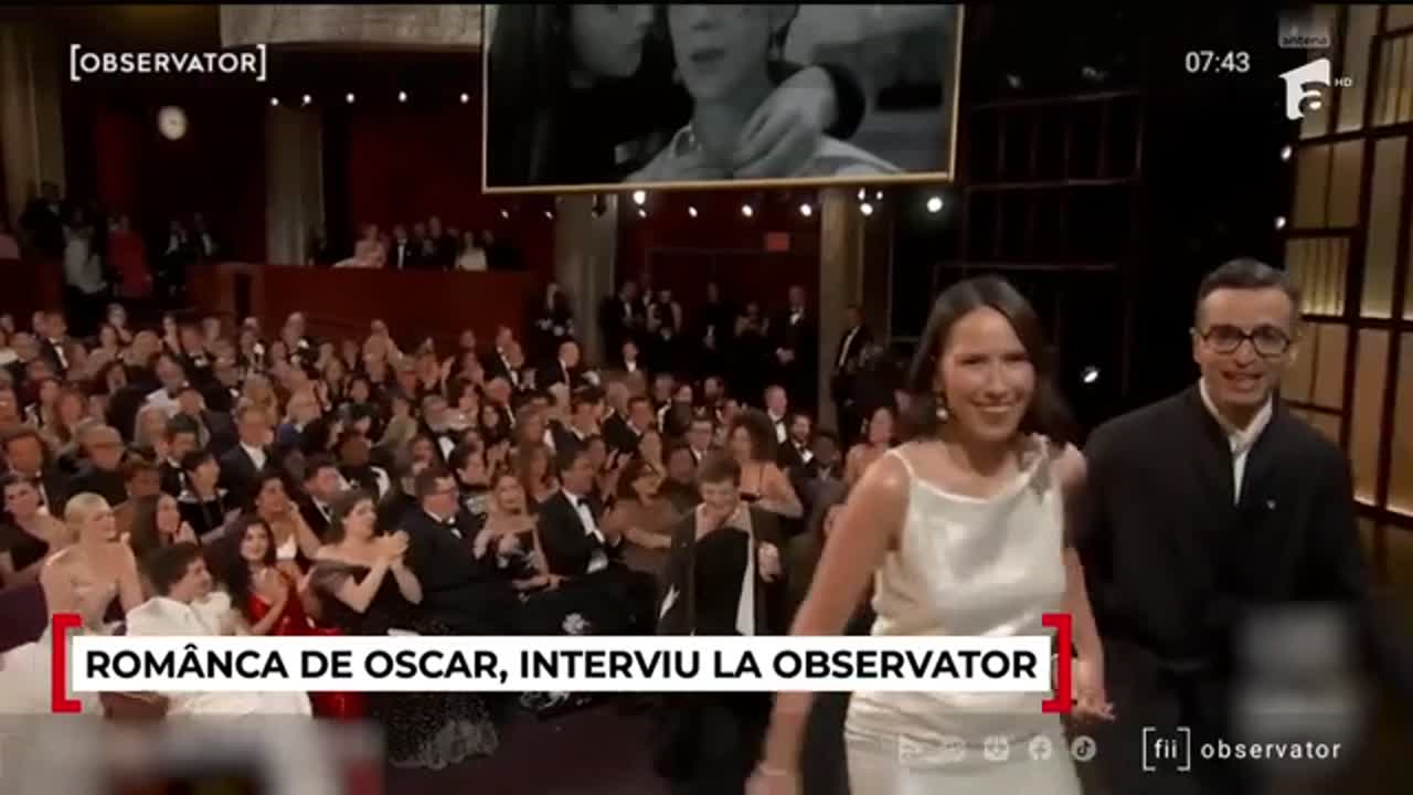 Observator ora 06 de Weekend