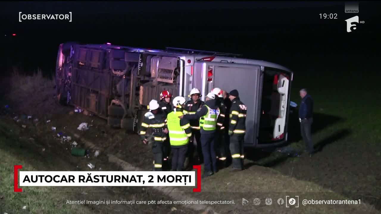 Observator Weekend ora 19