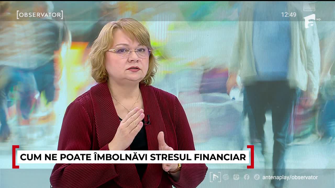 Observator ora 13 de Weekend