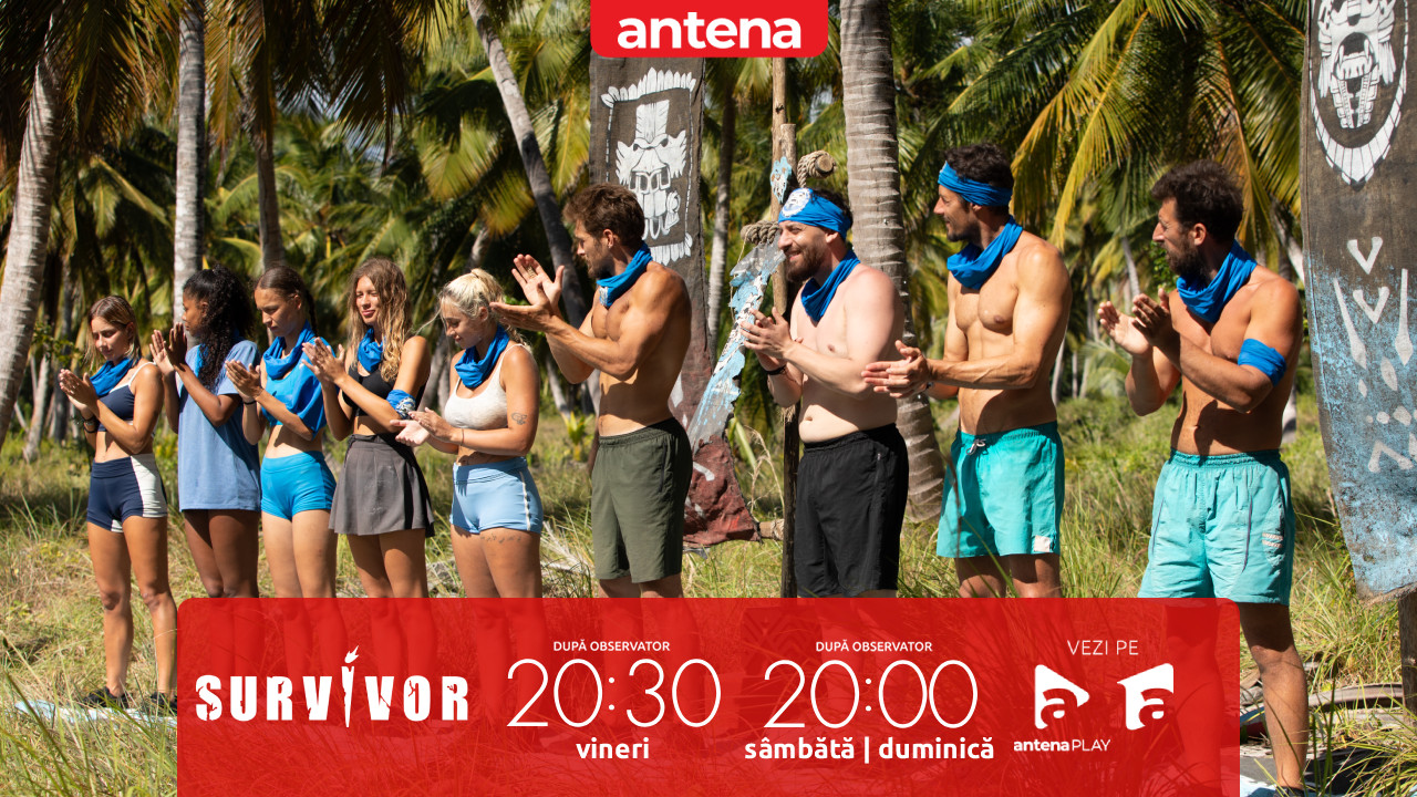Survivor Rom&acirc;nia 2026. Starea de spirit s-a schimbat &icirc;n tabăra Războinicilor după victoria de la jocul de recompensă