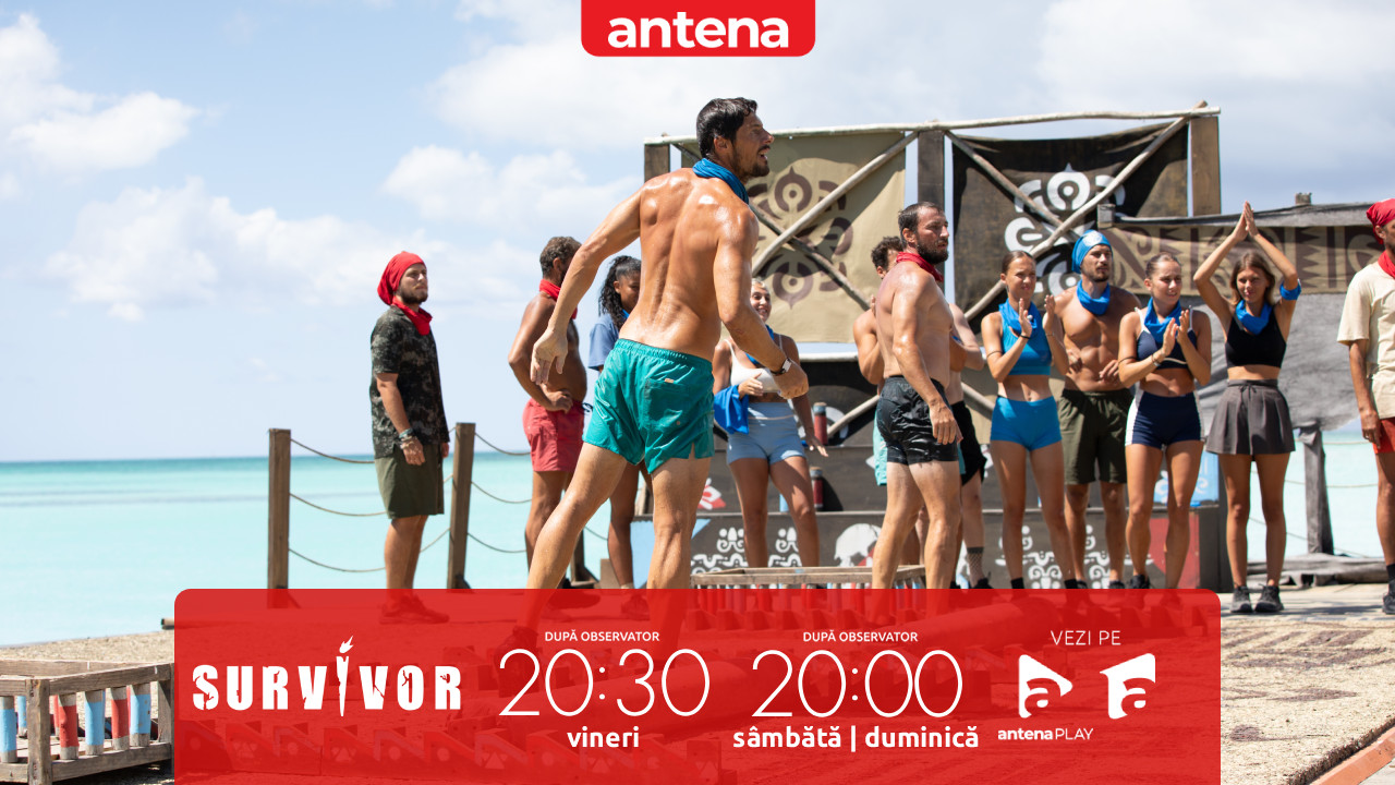 Survivor Rom&acirc;nia 2026. Războinicii vor să &icirc;ncheie seria negativă la jocul de recompensă