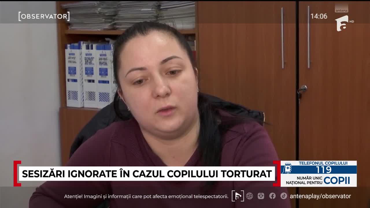 Observator Weekend ora 13