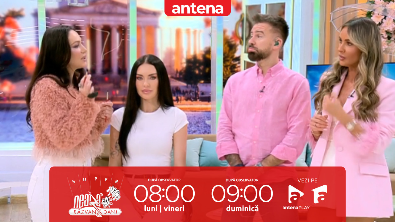 Neatza de Weekend, 22 martie 2026. Ce nuanțe ni se potrivesc &icirc;n funcție de culoarea ochilor