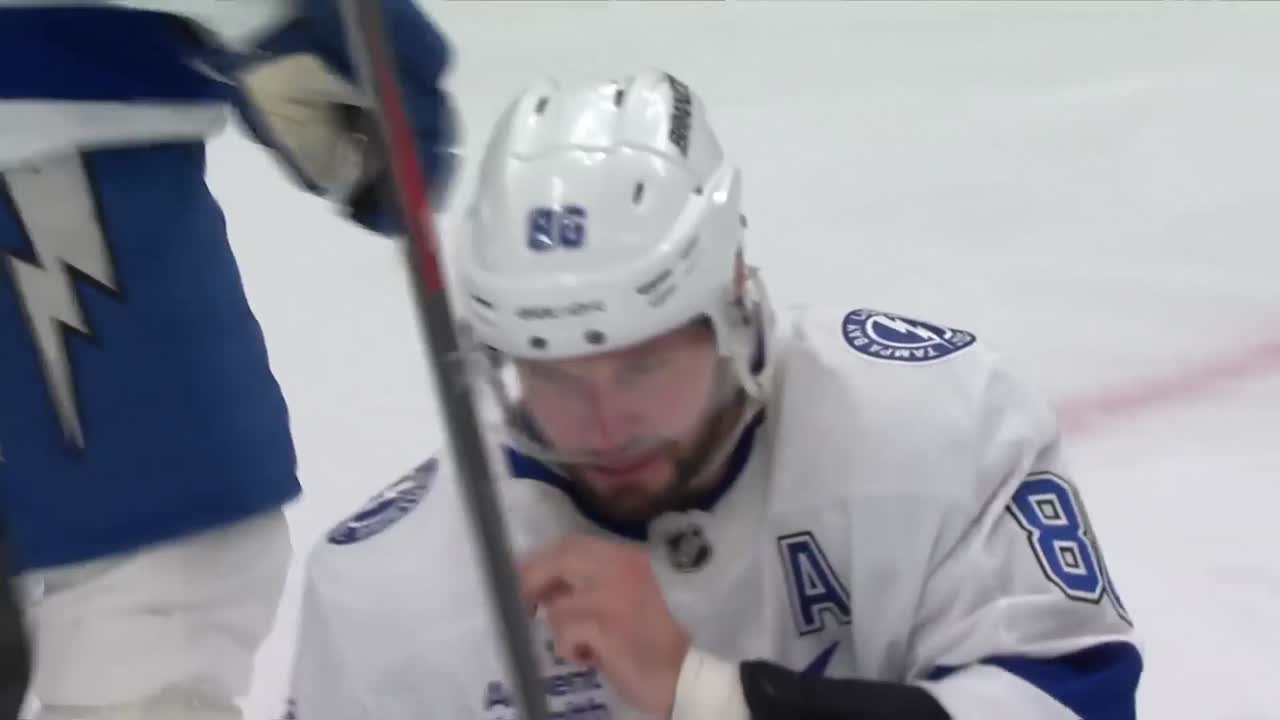 NHL | Tampa Bay Lightning - Edmonton Oilers