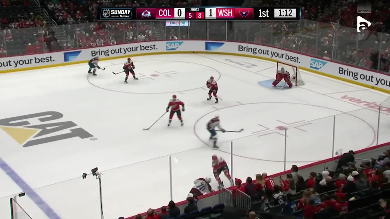 NHL | Colorado Avalanche - Washington Capitals