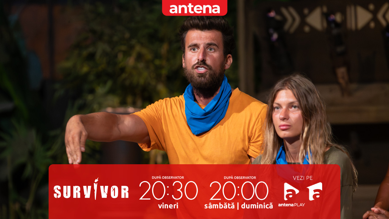 Survivor Rom&acirc;nia 2026. Andrei Beleuț, declarații &icirc;naintea votului: Mi-l doresc foarte mult pe Alberto! Vreau să-i tai din aripi!
