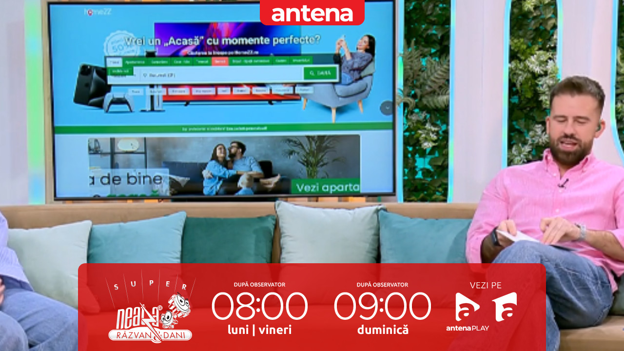 Neatza de Weekend, 22 martie 2026. Homezz.ro: Care sunt ofertele săptăm&acirc;nii &icirc;n imobiliare