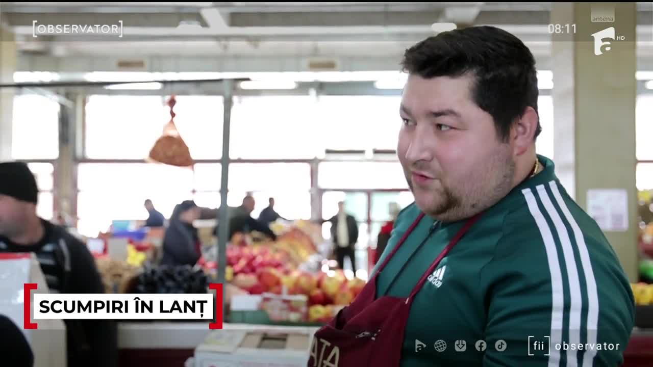 Observator ora 06 de Weekend