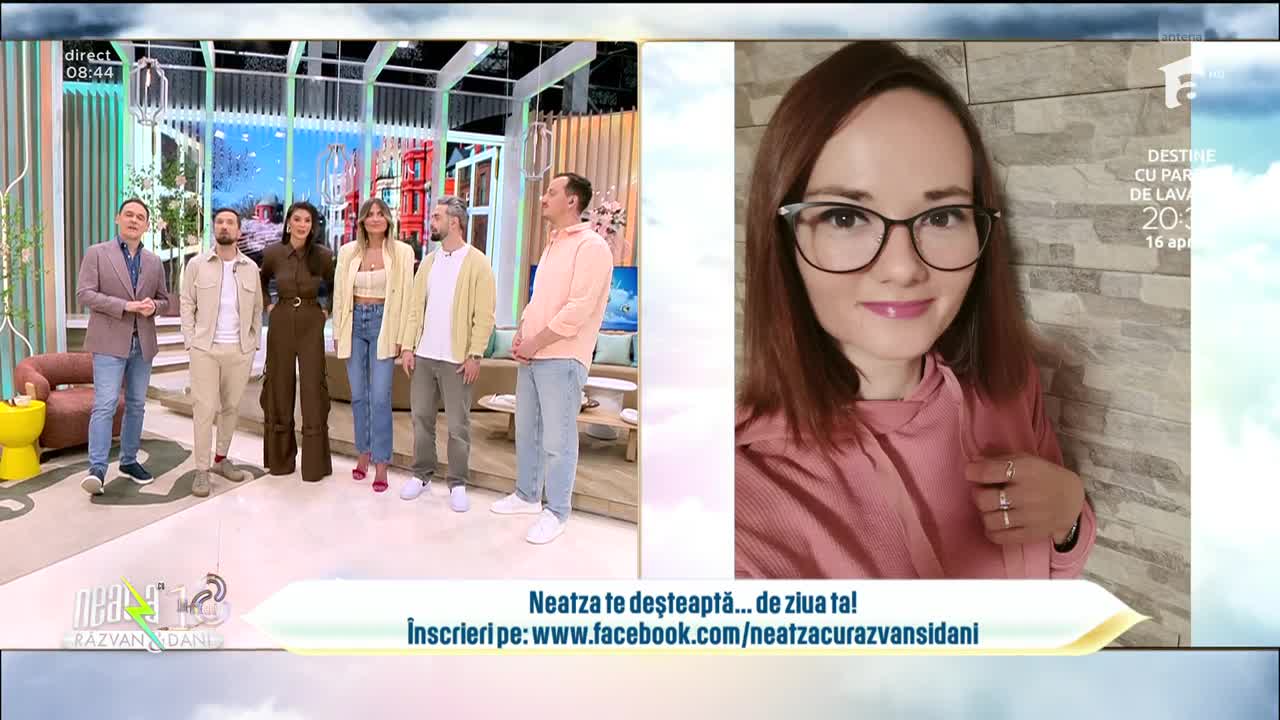 Super Neatza, 23 martie 2026. La mulți ani, Diana!