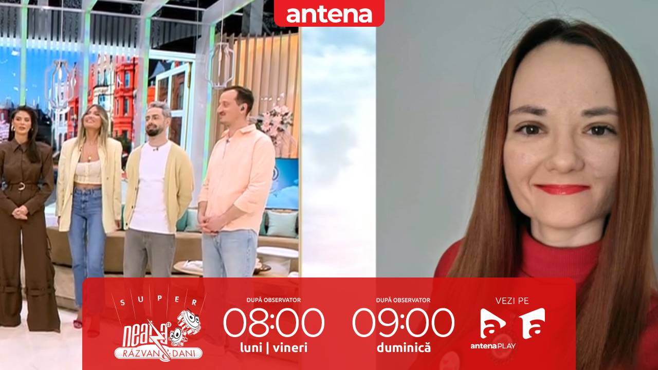 Super Neatza, 23 martie 2026. La mulți ani, Diana!
