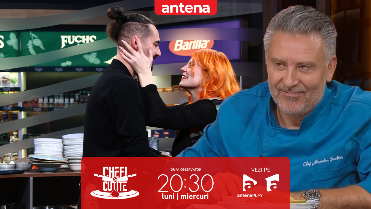 Chefi la cuțite | Sezonul 17. Alexandra Păun și Flaviu Miu au vizitat &icirc;n patru ani: 32 de țări: Am văzut un leu &icirc;n copac!