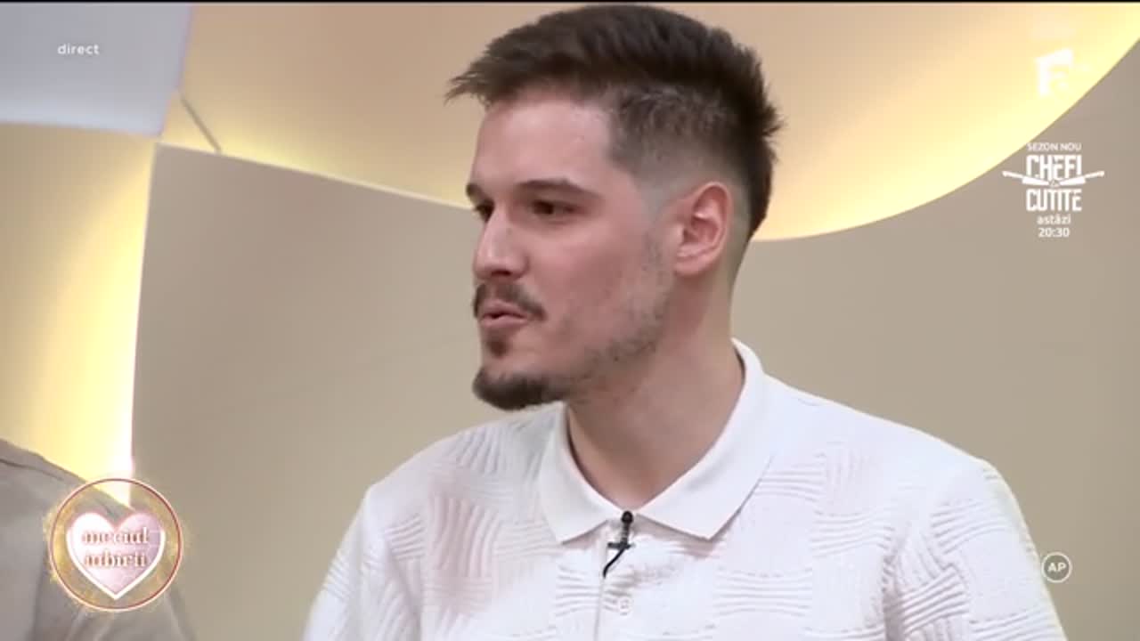 Mireasa sezonul 13, 23 martie 2026. Claudia, noi temeri cu privire la Daniel: &bdquo;Mi se pare că e nepăsător&rdquo;