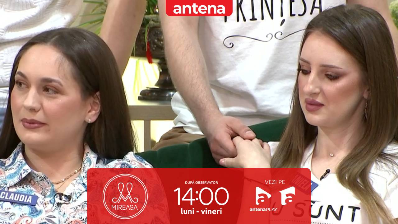 Mireasa sezonul 13, 23 martie 2026. Claudia, noi temeri cu privire la Daniel: &bdquo;Mi se pare că e nepăsător&rdquo;