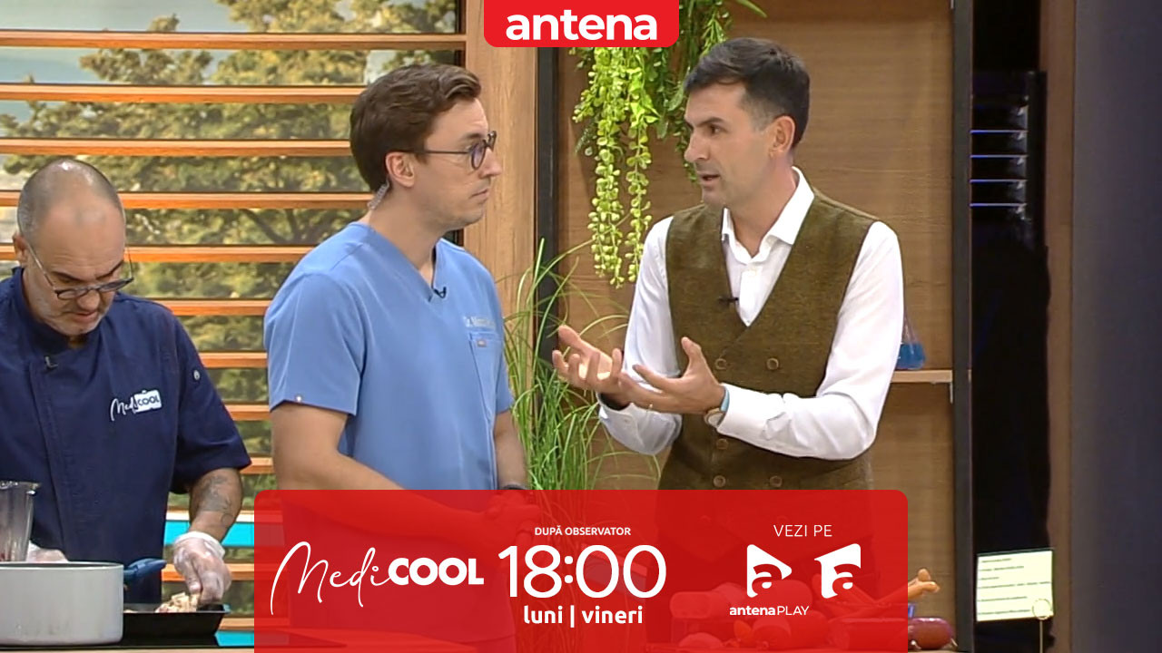 Medicool sezonul 9. La ce trebuie să fiți atenți pe etichetele de pe mezeluri