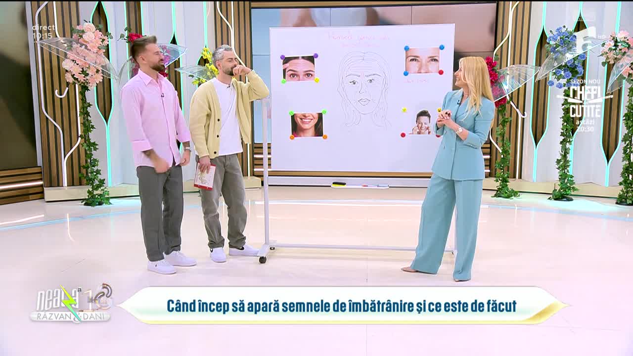 Super Neatza, 23 martie 2026. C&acirc;nd &icirc;ncep să apară semnele de &icirc;mbătr&acirc;nire și ce este de făcut