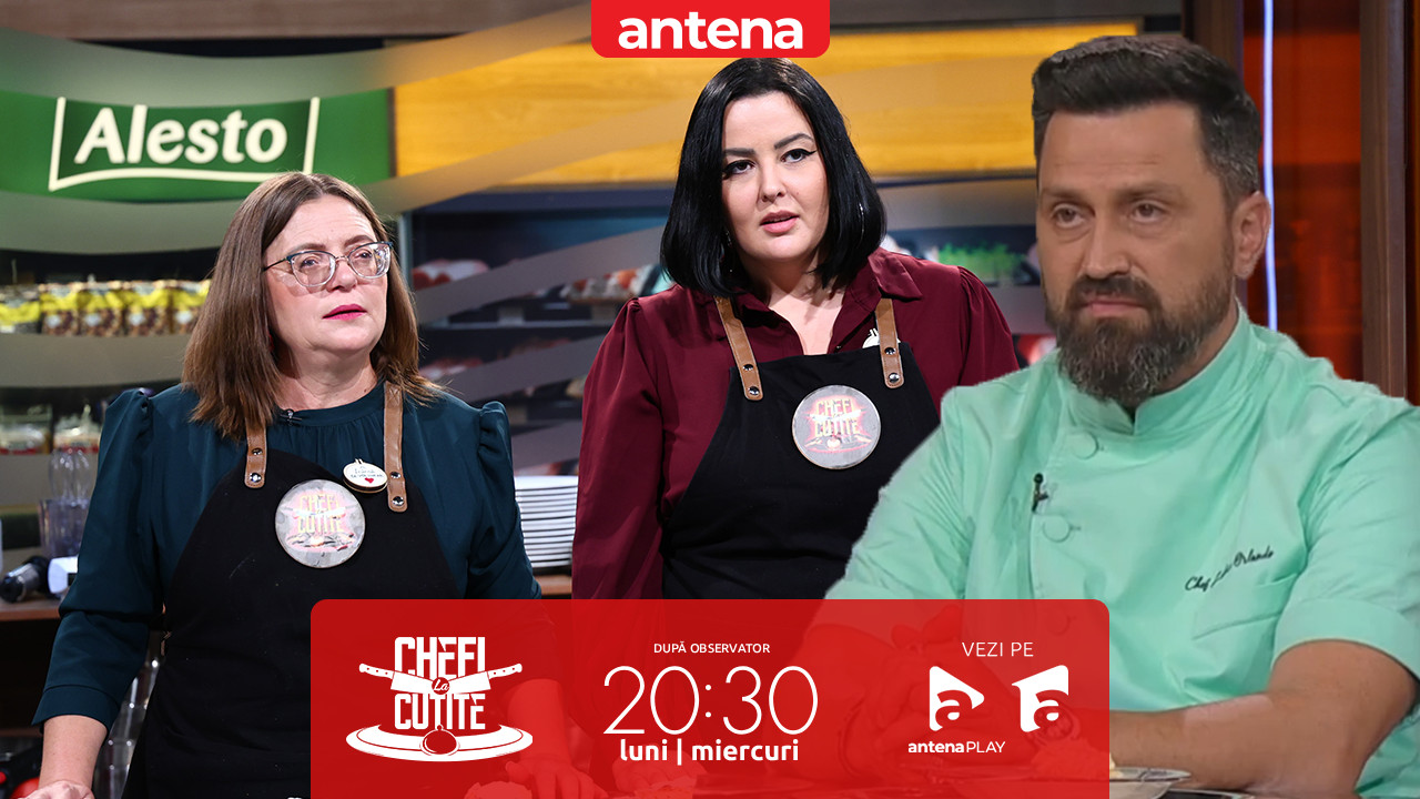 Chefi la cuțite | Sezonul 17. Anda Maria Disea și Mihaela Căruțașu, voluntari &icirc;n Asociația &Icirc;mpreună pentru viitor: Am găsit copilași care nu au văzut niciodată marea!