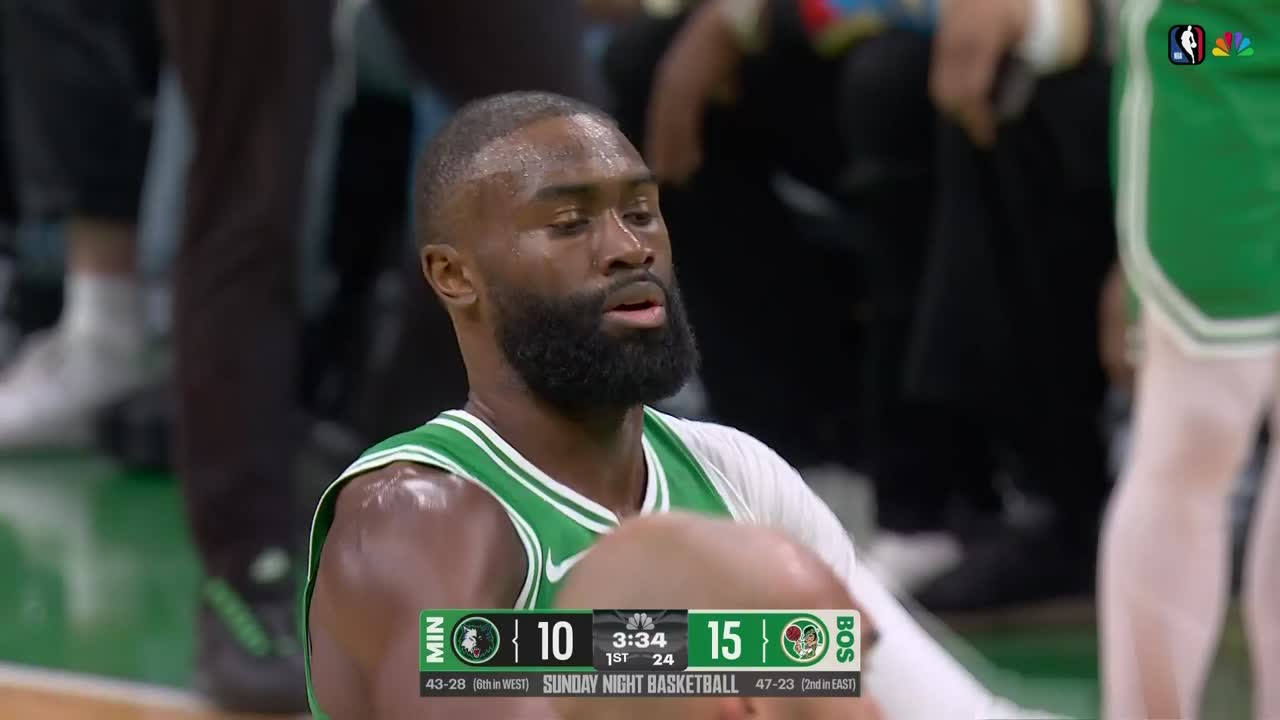 NBA | Minnesota Timberwolves - Boston Celtics