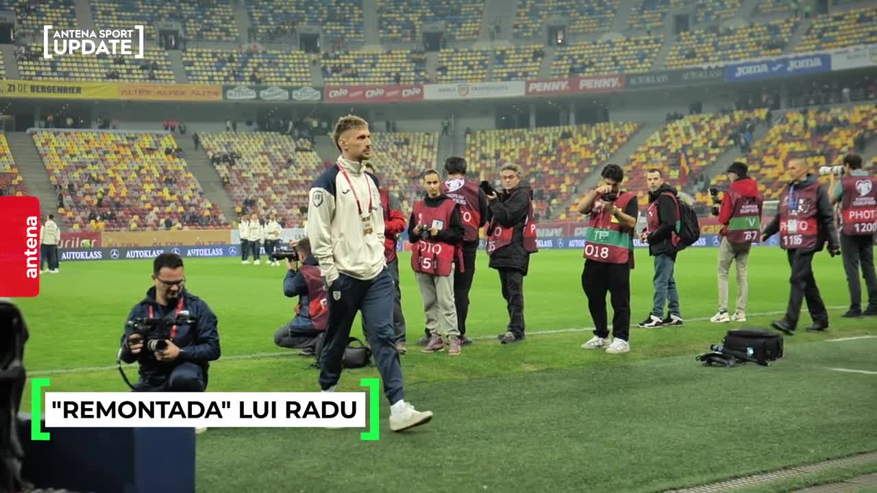 Antena Sport Update | Jurnal 569