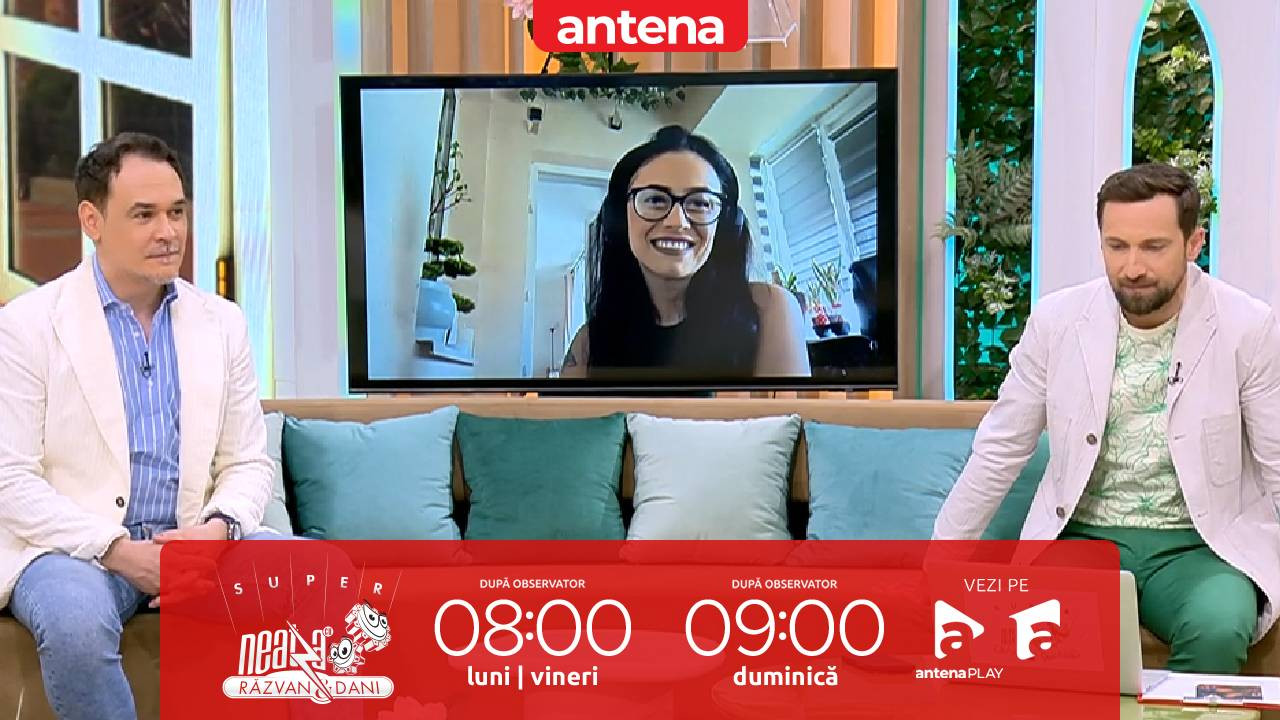 Super Neatza, 24 martie 2026. Concursul Cea mai sexy mămică! Ana Maria Vlasie, candidata zilei