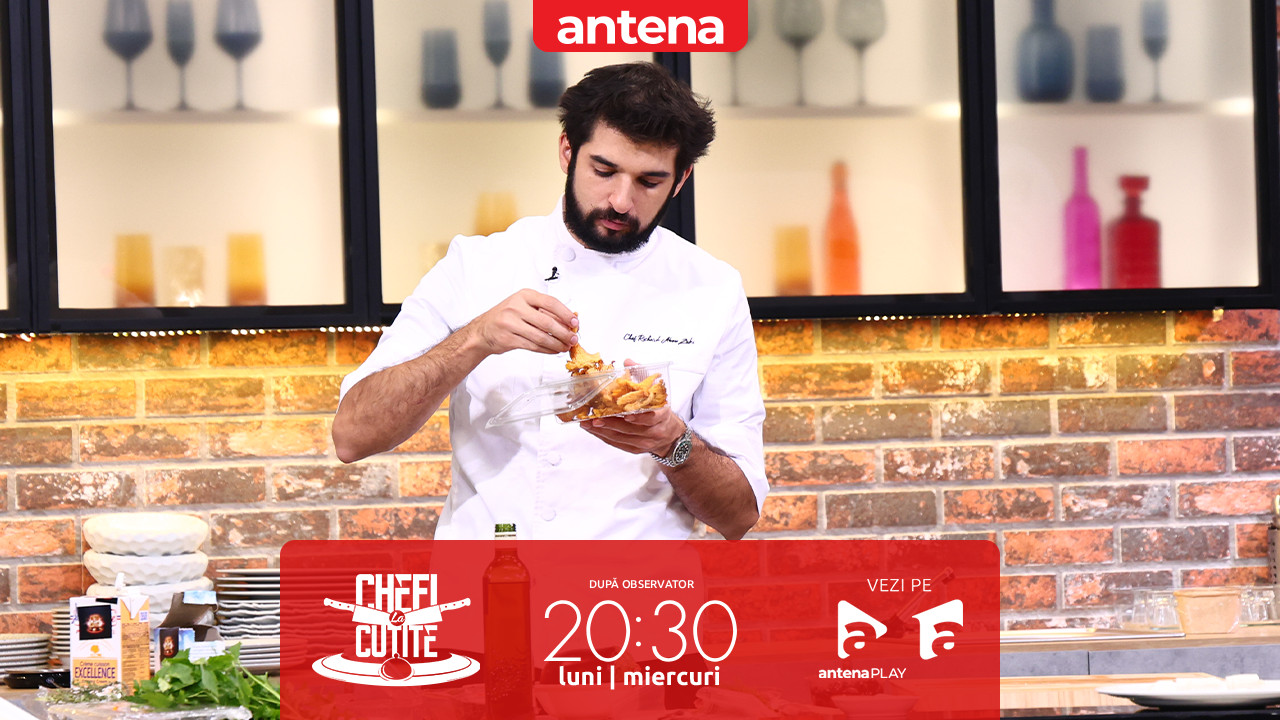 Chefi la cuțite | Sezonul 17. Cine a c&acirc;știgat cea de-a unsprezecea amuletă! Vlad Pădurescu a dat verdictul