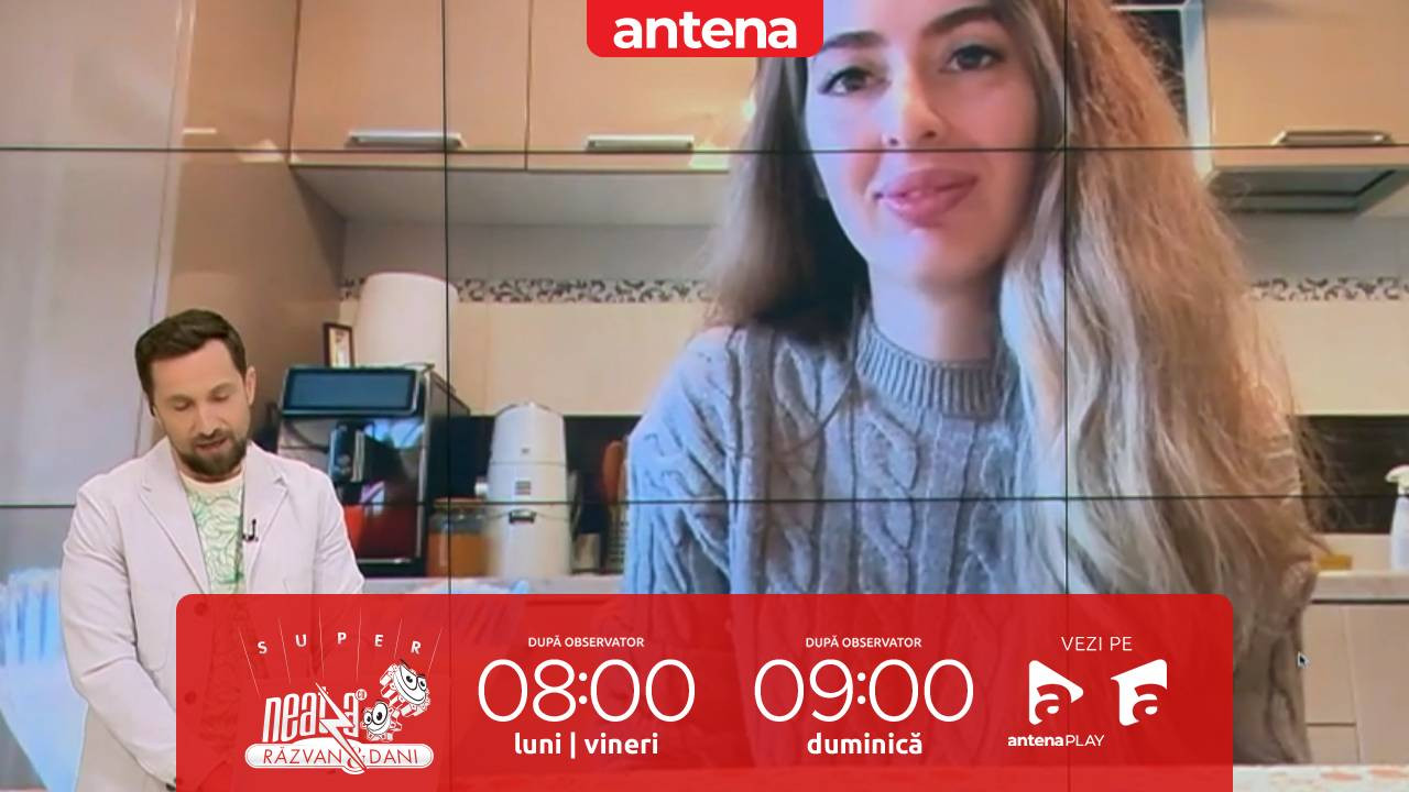 Super Neatza, 24 martie 2026. Concursul &bdquo;Degustare la Cuțite&rdquo;! Ce a c&acirc;știgat Raluca Catrina