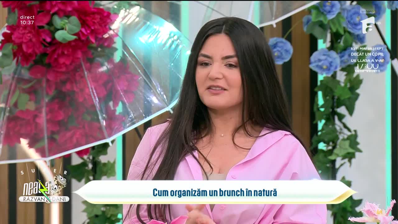 Super Neatza, 24 martie 2026. Cum să organizezi un brunch &icirc;n natură