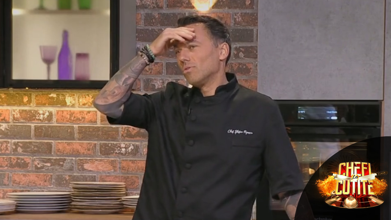 Chefi la cuțite | Sezonul 17 - Episodul 12: Ce urmează