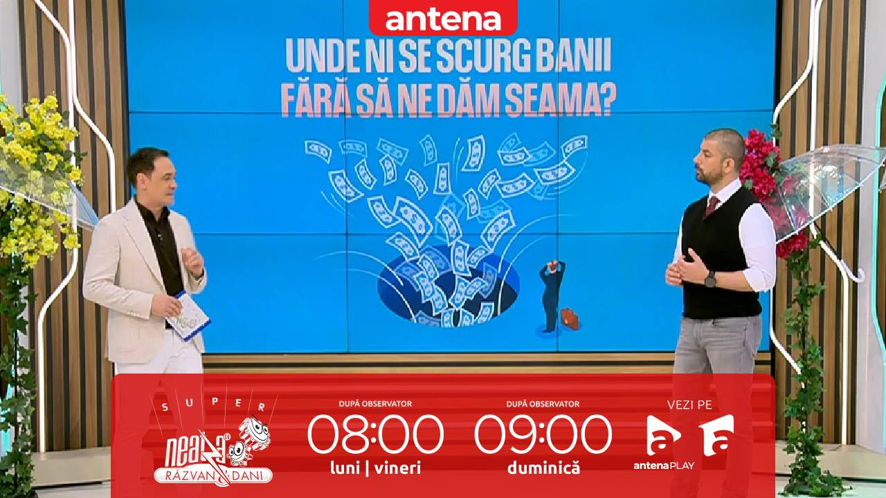 Super Neatza, 25 martie 2026. Strategii pentru a stăp&acirc;ni impulsul de a cumpăra