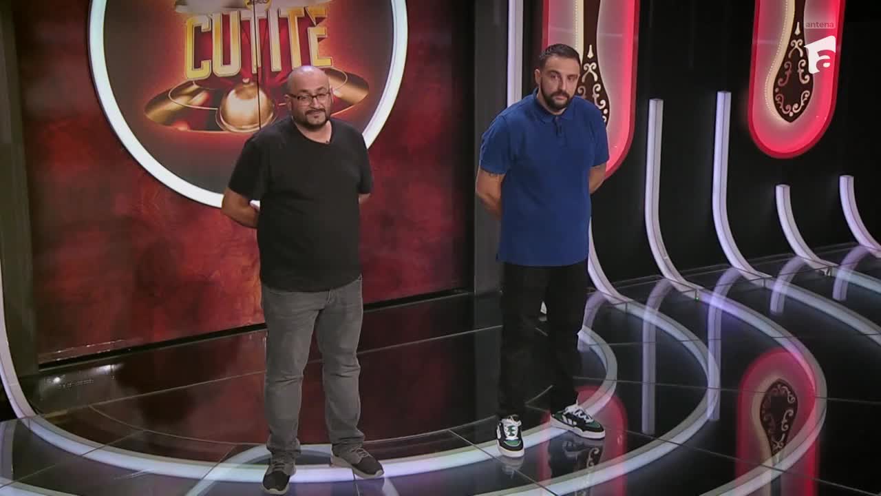 Chefi la cuțite | Sezonul 17. Au venit la Chefi la cuțite din cauza inflației! Povestea lui Marius Cocioabă și Bogdan Stan