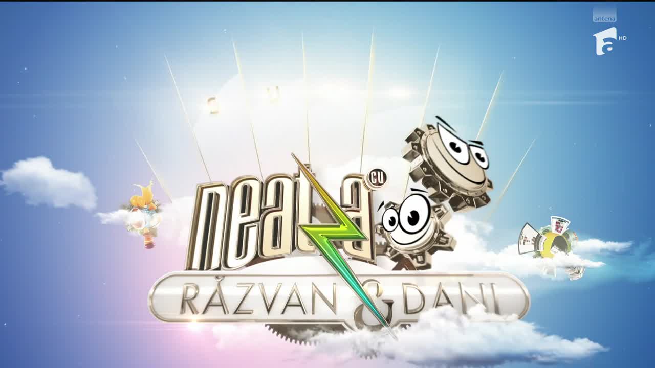 Neatza cu Răzvan și Dani