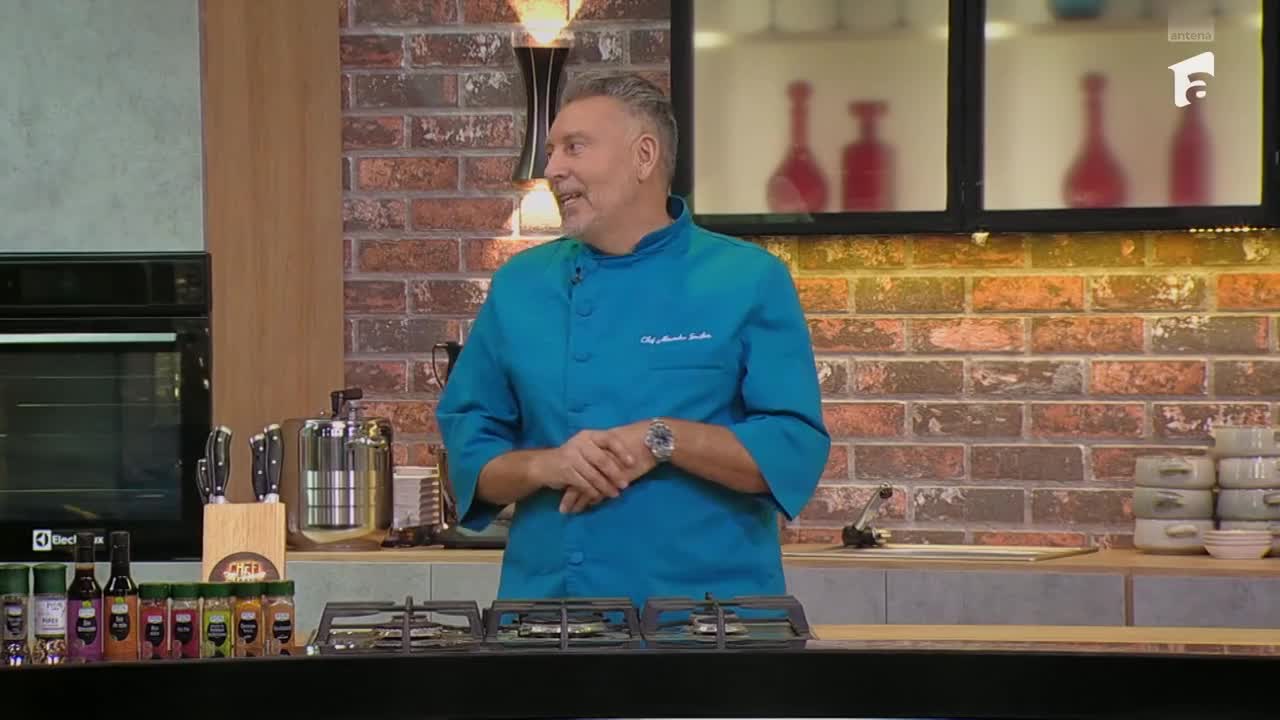 Chefi la cuțite, 25 martie 2026. Irina Fodor a pus &icirc;n joc a treia bombă cu amulete! Cine jurizează și ce trebuie să gătească