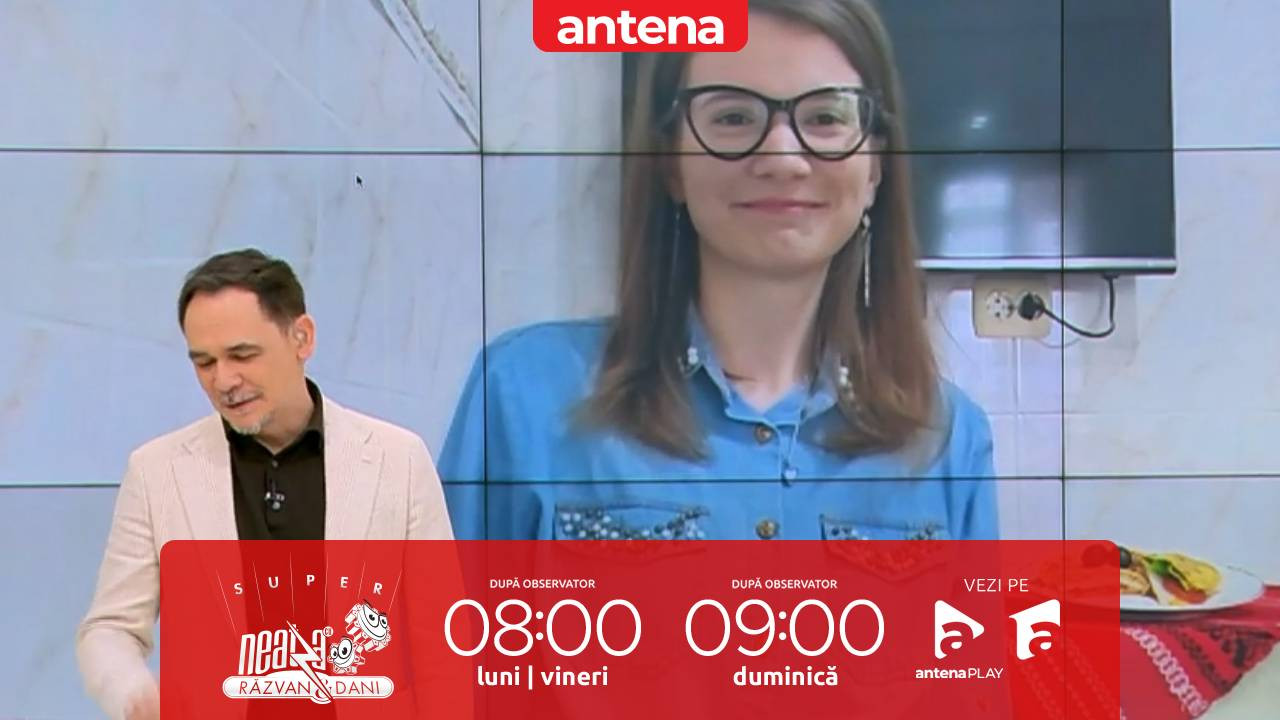 Super Neatza, 25 martie 2026. Concursul &bdquo;Degustare la Cuțite&rdquo;! Ce a c&acirc;știgat Andreea Ghiocel