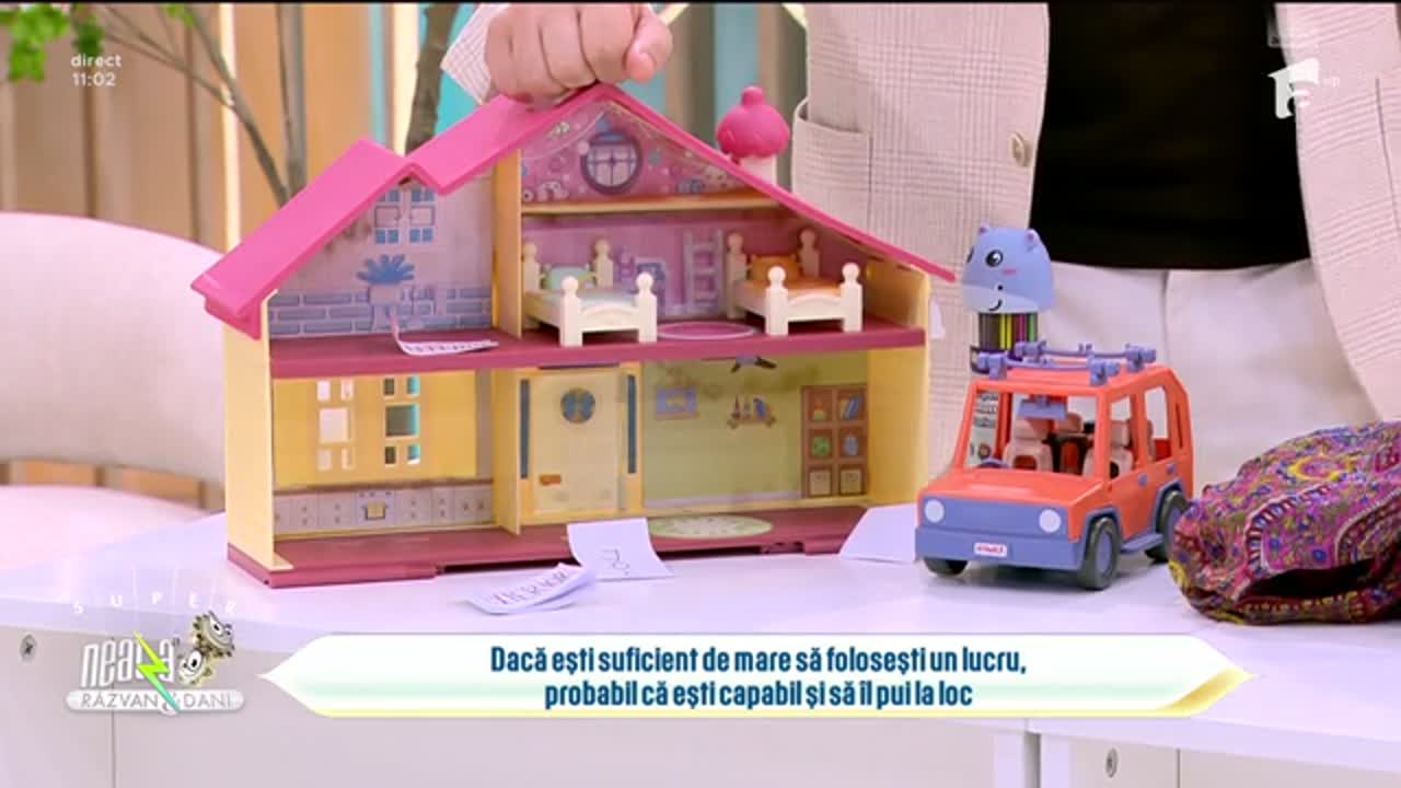 Super Neatza, 25 martie 2026. Cum să menții casa organizată fără efort