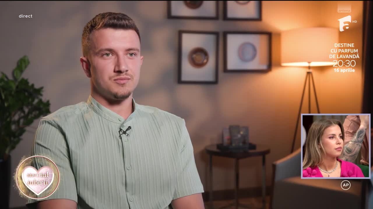 Mireasa, Sezonul 13. Răzvan, t&acirc;nărul fermier care a venit &icirc;n competiție. Cartea sa de vizită