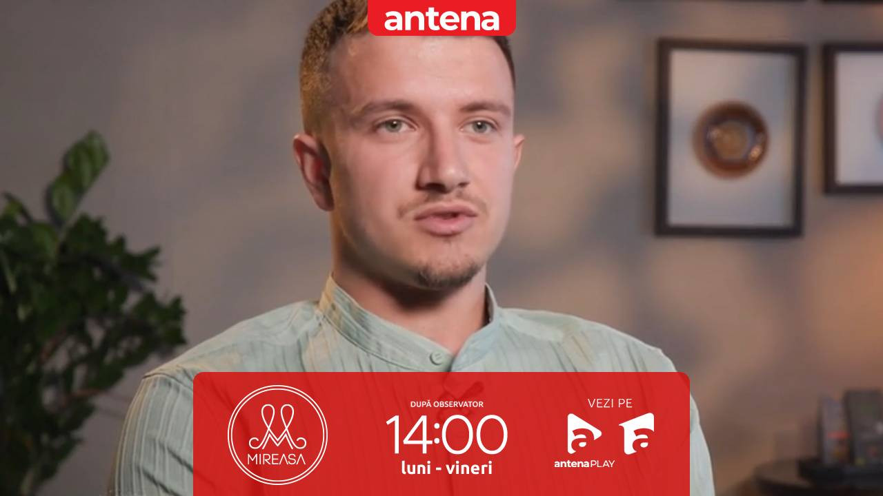 Mireasa, Sezonul 13. Răzvan, t&acirc;nărul fermier care a venit &icirc;n competiție. Cartea sa de vizită