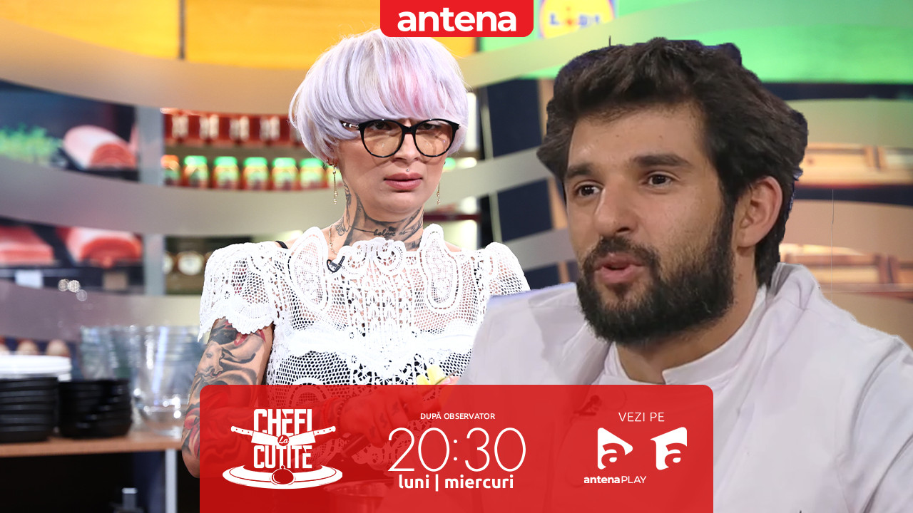 Chefi la cuțite | Sezonul 17. Ce semnifică tatuajele ei? Denisa Ozbay &icirc;și spune povestea