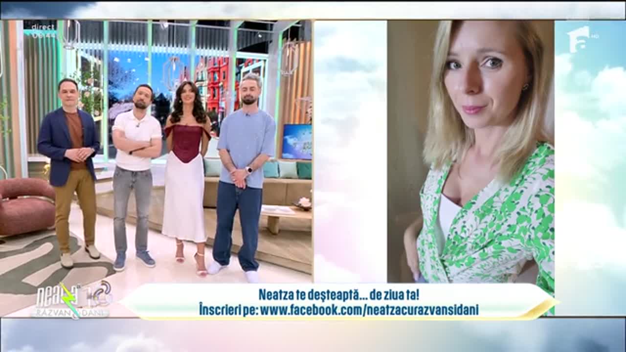 Super Neatza. La mulți ani, Nicoleta!
