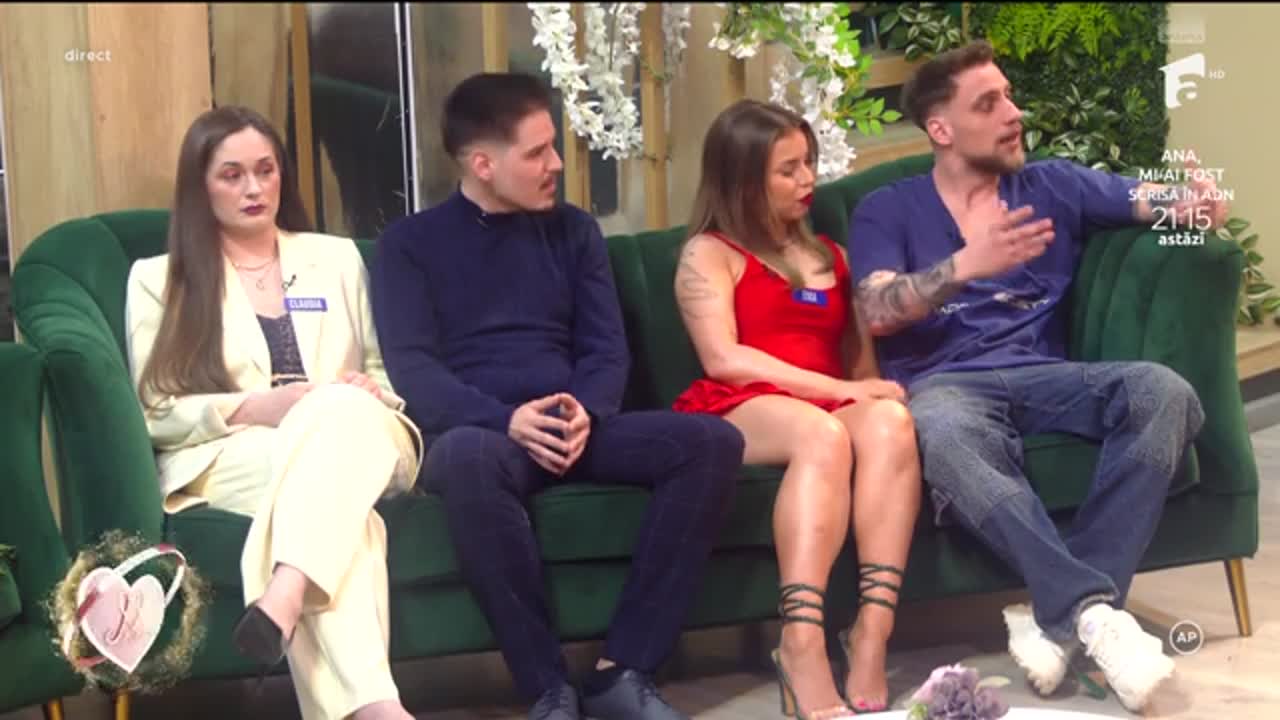 Mireasa, Sezonul 13. Concluzii dure &icirc;n casa băieților. Daniel, acuzat că vrea să c&acirc;știge mila publicului