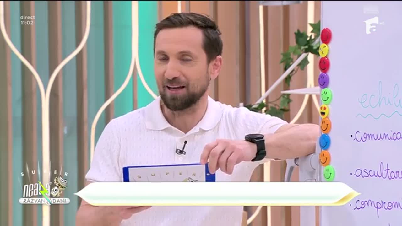 Super Neatza. Cum găsim un echilibru &icirc;ntre ce vrem noi și ce vrea partenerul