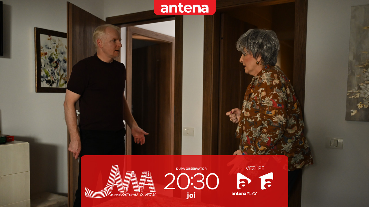 Ana, Mi-ai fost scrisă &icirc;n ADN | Sezonul 3, Episodul 12. Boala lui Constance s-a agravat! Nu mai recunoaște pe nimeni