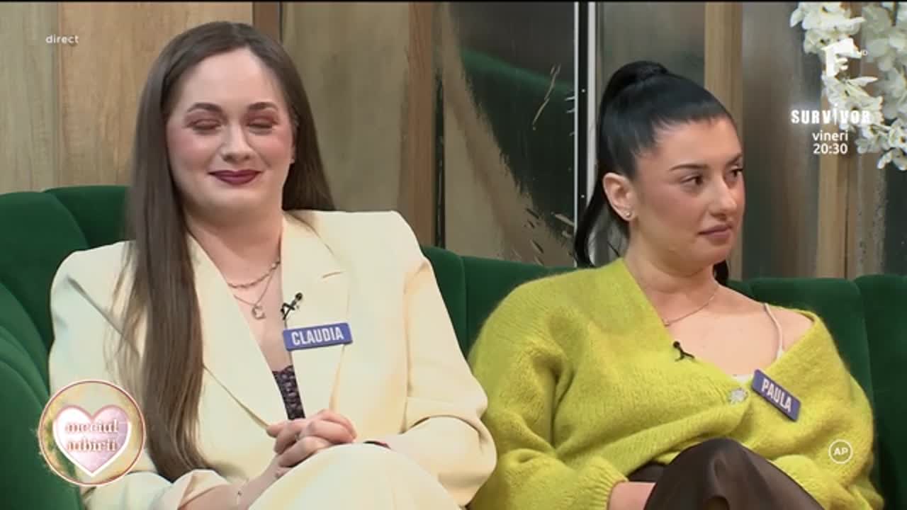 Mireasa, Sezonul 13. Sc&acirc;ntei &icirc;ntre Paula și Vlad! Mama concurentului a izbucnit &icirc;n lacrimi