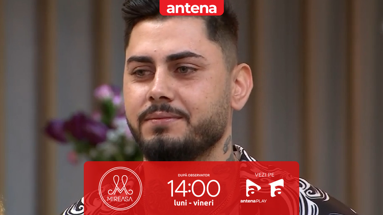 Mireasa, Sezonul 13. Sc&acirc;ntei &icirc;ntre Paula și Vlad! Mama concurentului a izbucnit &icirc;n lacrimi