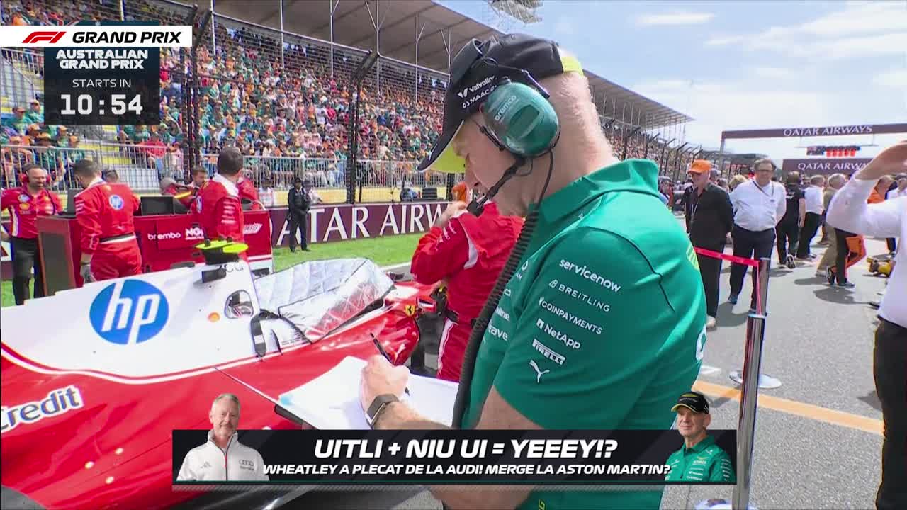 Formula 1 | AS Grand Prix - Episodul 41