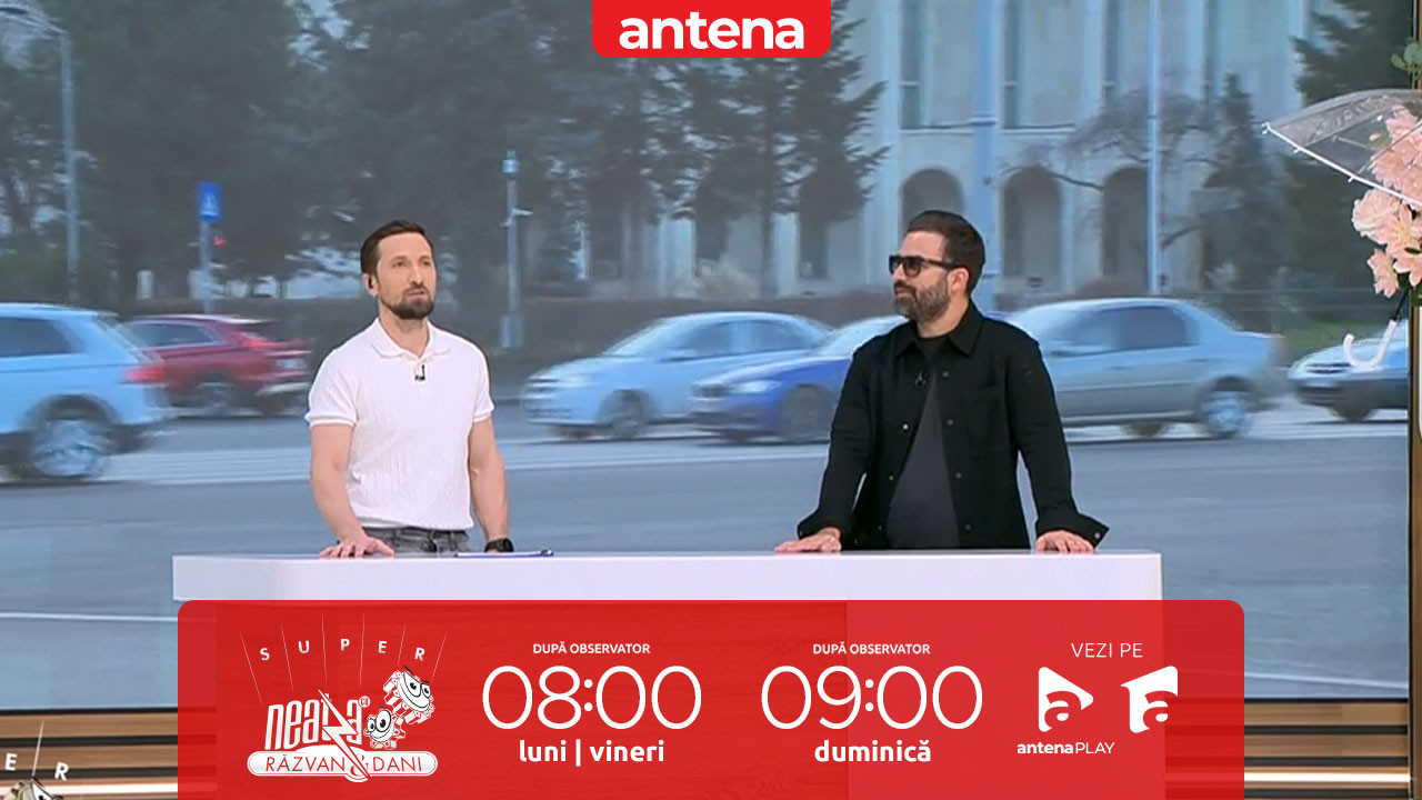 Super Neatza. Cum ne dăm seama că suntem prea obosiți ca să ne urcăm la volan