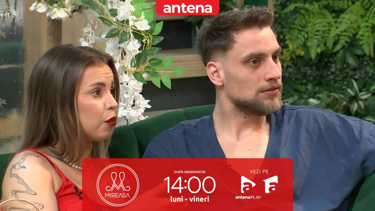 Mireasa, Sezonul 13. Ema și Giulia, momente de sinceritate: &bdquo;Vreau ca Alan să se facă băiat de casă!&rdquo;