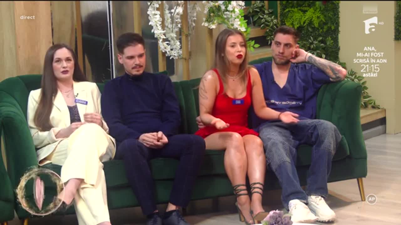 Mireasa, Sezonul 13. Claudia s-a simțit b&acirc;rfită de Ema! Ce i-a reproșat