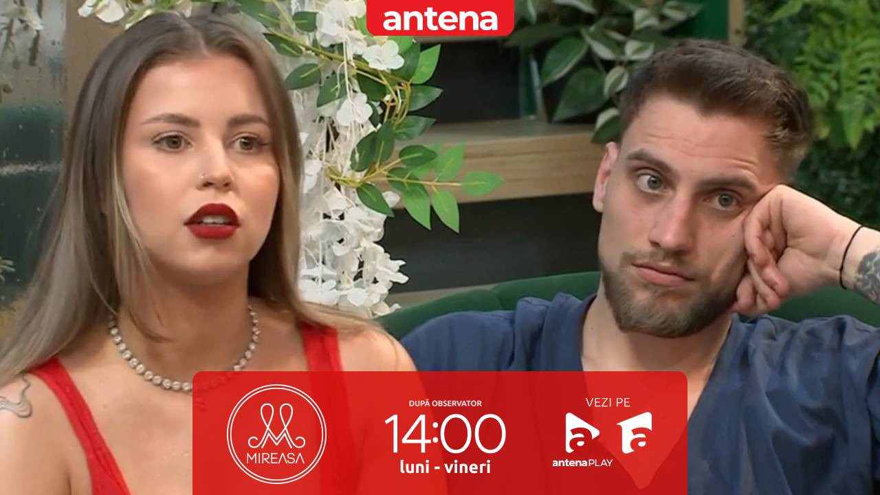 Mireasa, Sezonul 13. Claudia s-a simțit b&acirc;rfită de Ema! Ce i-a reproșat