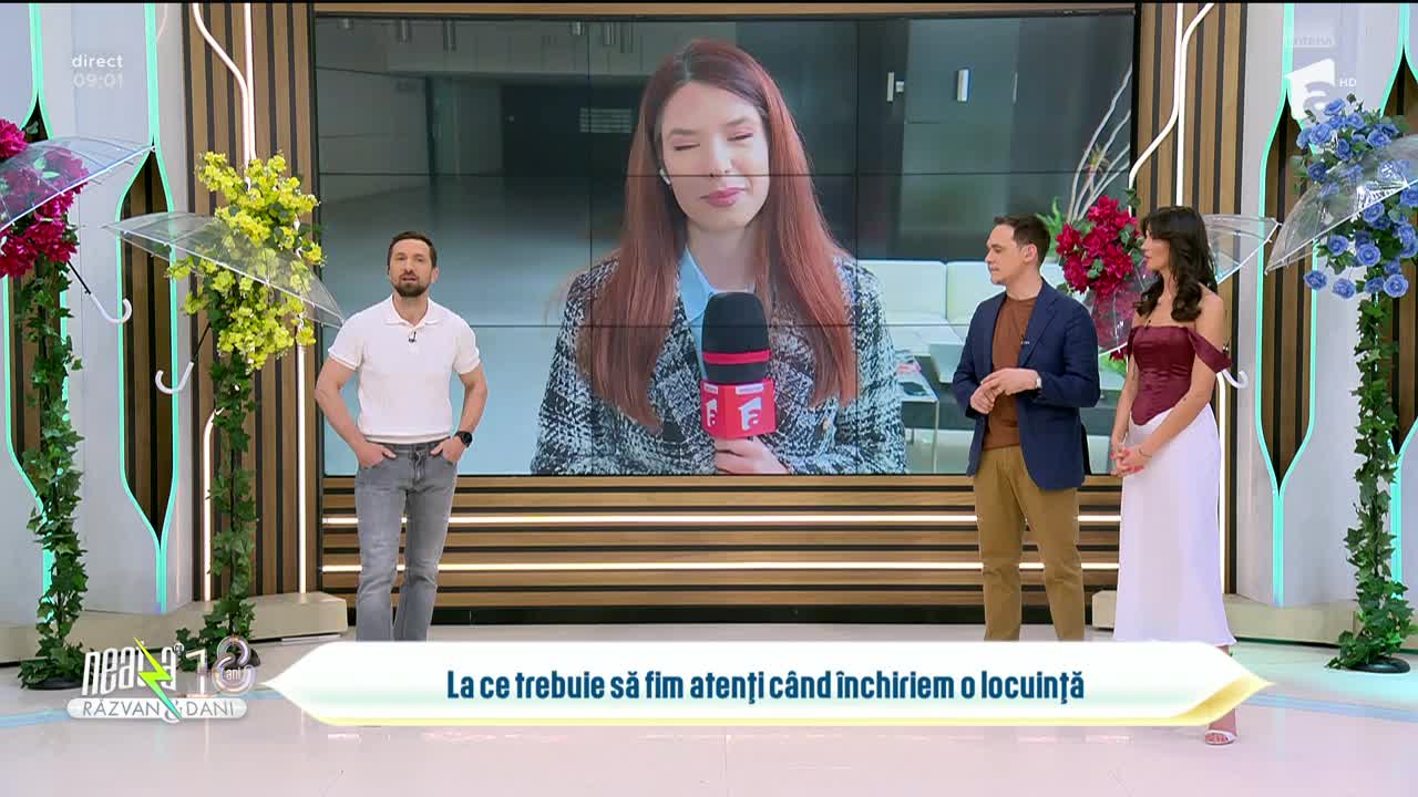 Super Neatza. La ce trebuie să fim atenți c&acirc;nd &icirc;nchiriem o locuință