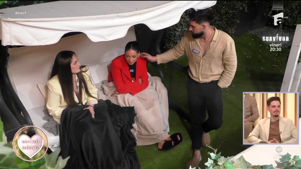 Mireasa, Sezonul 13. Claudia caută răspunsuri după separarea de Daniel. Lacrimi și reproșuri